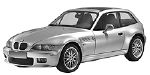 BMW E36-7 P0B0F Fault Code