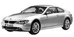 BMW E63 P0B0F Fault Code