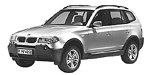 BMW E83 P0B0F Fault Code