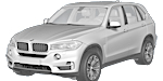 BMW F15 P0B0F Fault Code